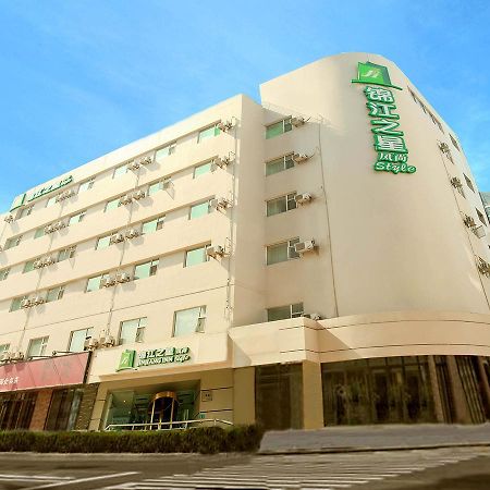 Jinjiang Inn Select Taiyuan Tongluowan Wuyi Road Екстер'єр фото