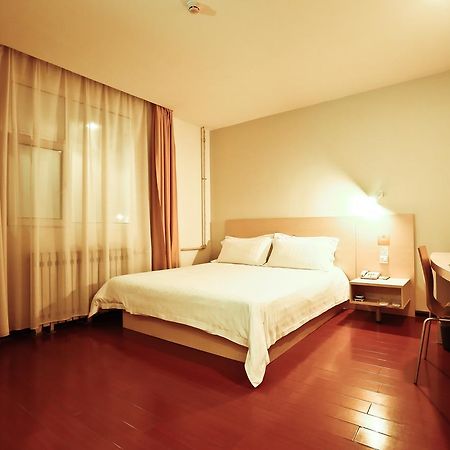 Jinjiang Inn Select Taiyuan Tongluowan Wuyi Road Екстер'єр фото