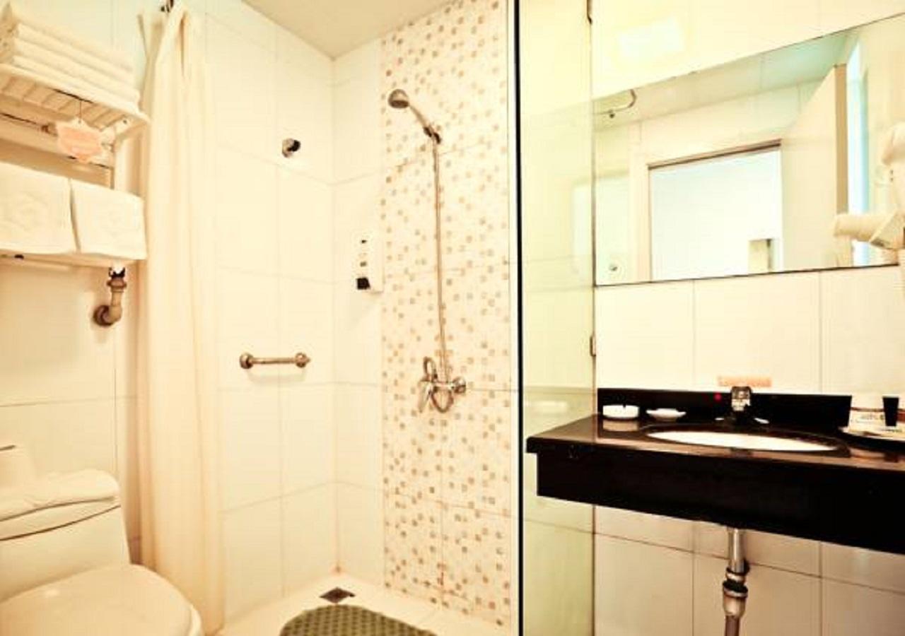 Jinjiang Inn Select Taiyuan Tongluowan Wuyi Road Екстер'єр фото